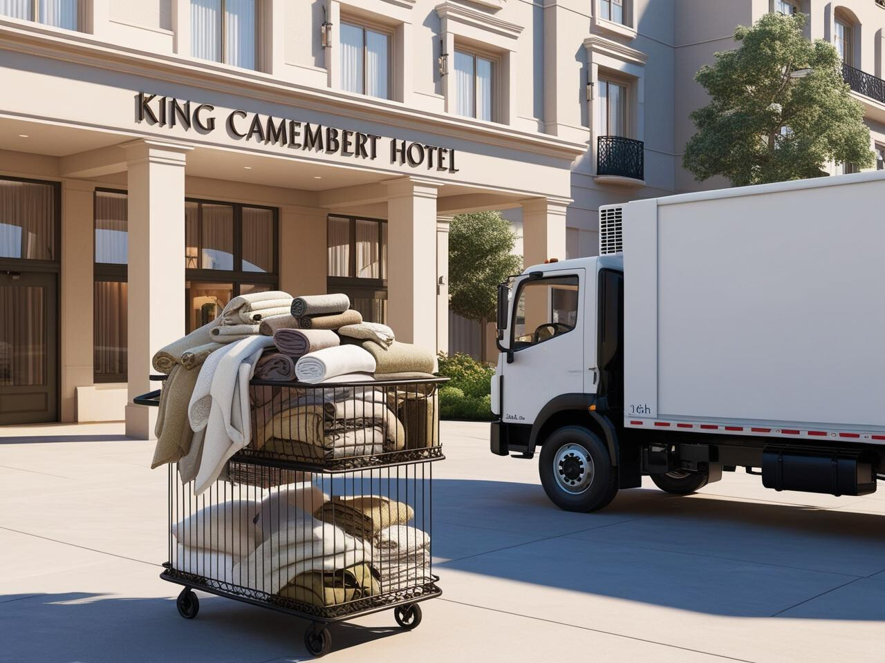 Hotel King Camembert Hotel King Camembert