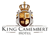 Logo King Camembert Hotel Logo King Camembert Hotel