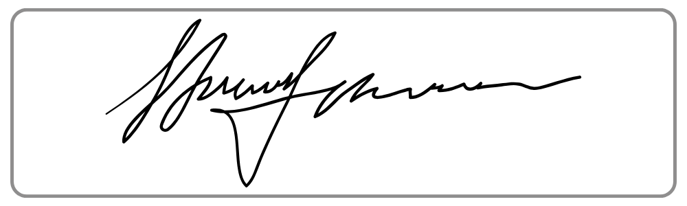 Signature manuscrite (1)